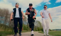 Pudzian Band prezentuje premierę „Bailando". Nowa piosenka disco polo na lato