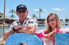 Pudzian Band uderza z nowym klipem! ”Majokra” przeniesie Cię prosto do Hiszpanii

