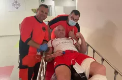 Ostra reakcja Pudzianowskiego „70mln wywalili na wybory kopertowe... A my jak te łosie zbieramy na aukcjach charytatywnych„! 