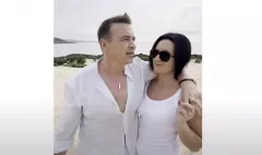 Radek Liszewski świętuje 30-lecie ślubu! Nowa piosenka zespołu Weekend i teledysk nagrany w wyjątkowym miejscu!
