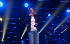 Radek Liszewski Weekend wykonał na żywo wielki rockowy przebój z repertuaru zespołu Lombard!