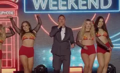 Radek Liszewski zagrał „Halo tu Londyn" w Iłowie. Zespół Weekend na scenie 15-lecia Polo TV