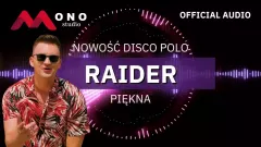 „Piękna„ – Raider - Dawid Tymiński zaskakuje fanów kolejną discopolową premierą!
