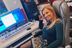Podbiją tym rynek disco polo?! Red Queen i Robert Kruszewski pracują nad nowym hitem! Znamy szczegóły produkcji
