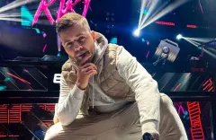 Riki w programie DiscoStar. Patryk Ryś spełnia marzenie