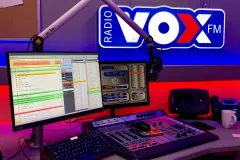 RMF FM na Czele Słuchalności, VOX FM i SuperNova notuja spor wzrosty!