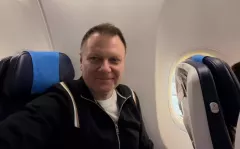 Robert Klatt z Classic w dramatycznej relacji z Dubaju. „Śpimy na parkingu podziemnym”