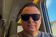 Robert Klatt z Classic w śmiertelnym zagrożeniu? Utknął w Dubaju po wybuchu wojny