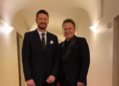 Atak na wokalistę legendarnej grupy disco polo! Robert Klatt Classic okradziony! 