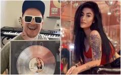 Roxaok i Tomasz Lubert we wspólnej produkcji! Niespodzianka dla fanów disco
