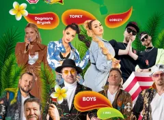 Roztańczona Polska 2023 - Łomża już 4 kwietnia. Kto wystąpi, gdzie oglądać transmisję, bilety.