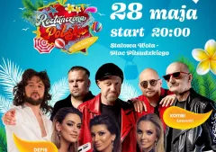 Roztańczona Polska 2023 - Stalowa Wola! Kto wystąpi, gdzie kupić bilety, transmisja LIVE