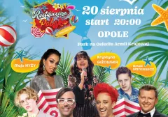 Roztańczona Polska 2023 już dziś w Opolu! Kto wystąpi, gdzie oglądać?