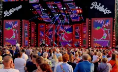 Roztańczona Polska 2023 w Łowiczu już dziś 25 czerwca! Pełna lista wykonawców, zmiana transmisji na żywo!