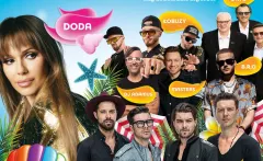 Roztańczona Polska 2023 w Myślenicach już dziś w niedzielę 13 sierpnia. Kto wystąpi i gdzie oglądać koncert?