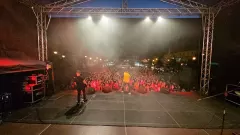 Roztańczone Dni Odrzywołu z niezapomnianym koncertem zespołu Playboys