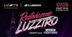 Roztańczone Luzztro 7 maja w Warszawie. Disco polo zagra dla Cancer Fighters