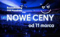 Ostatnie bilety?! Roztańczony PGE Narodowy 2024 - Twoja ostatnia szansa na bilety z drugiej puli!