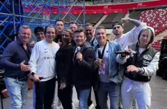 Roztańczony PGE Narodowy 2024 na żywo - relacja na żywo | News aktualizowany 