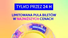 Roztańczony PGE Narodowy 2024 ruszyła przedsprzedaż! Trwa 24 godziny! 