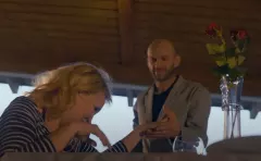 Ryszard ”Szczena” z Chłopaków do wzięcia bohaterem klipu disco polo! To prawdziwe miłosne love story!