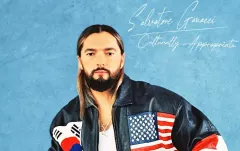 Salvatore Ganacci zagrał „Mandacik” Łobuzów i Zenona Martyniuka na wielkiej scenie