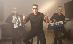 Sami Swoi z premierą „Jesteś moim viralem". Nowa propozycja od duetu Kamiński-Dance 2 Disco