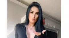 Seksowna żona gwiazdora disco polo tańczy i prezentuje przedpremierę zespołu Joker! | VIDEO