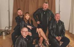 Skalsky Band prezentuje nowość „Chodźmy tam”. To ich singiel po udziale w „Disco Star”