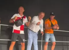 Skolim – Król Latino w akcji! Zobacz, co działo się na jego ostatnim koncercie! W jego teamie pełen luz | VIDEO
