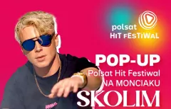 Skolim – Król Latino gwiazdą w Sopocie! Wystąpi w dwóch miejscach na Monciaku i w Operze Leśnej