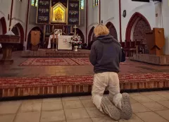 Skolim dziękuje Bogu po dramatycznym wypadku – emocjonalny wpis z kościoła porusza

