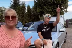 Skolim i jego tańcząca Babcia! Zobaczcie nagranie! To prawdziwy hit