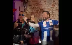 Skolim i Krzysztof Stanowski razem na scenie! Wideo z urodzin Moniki Wądołowskiej podbija internet