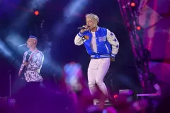 Skolim król latino dał czadu na Disco Pod Gwiazdami! Zobaczcie jego występ na żywo!

