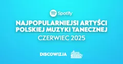 Skolim na czele zestawienia Spotify. Kto jeszcze znalazł się w TOP 10 czerwca?

