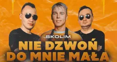 Skolim: „Nie Dzwoń Do Mnie Mała„ w Genialnej Przeróbce od Dance 2 Disco!