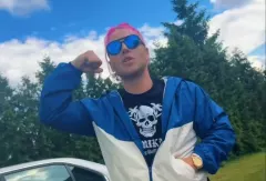Skolim nie zaśpiewał w hymnie Roztańczonego PGE Narodowego „Piękni Ludzie". Wytłumaczył to jednym zdaniem