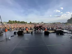 Skolim otwiera nowe horyzonty dla muzyki tanecznej! Zagrał na imprezie radia Eska!