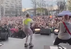 Skolim rozwalił system! Tłumy na koncercie w Częstochowie! Zobaczcie filmik!