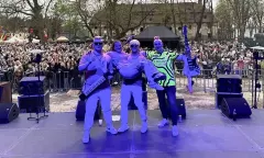 Skolim skradł SHOW w Chocianowie! Na scenie dołączył do Niego wyjątkowy GOŚĆ! Zobaczcie VIDEO