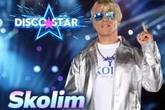 Skolim wraca do „Disco Star„ jako juror! Kiedyś go wyrzucono, dziś jest gwiazdą - poznaj jego niezwykłą historię!

