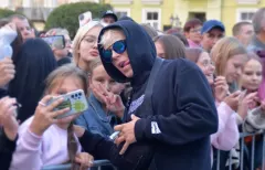 Skolim wyznaje miłość swoim fanom: „Bez was nie miałbym sukcesu!„

