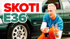 Skoti zaskakuje fanów disco polo nowym singlem! Posłuchajcie nowości pt. „e36„