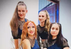 Skynova podbija disco polo nowym hitem ”Lubię Cię”! Zobacz emocjonujący występ na żywo i sprawdź, co przyciąga fanów!