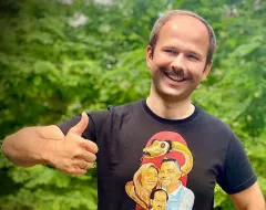 Sławomir gwiazdą światowego reality show! Emisja odcinków z artystą rock-polo już dzisiaj w sieci! 