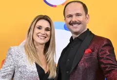 Sławomir i Kajra w „halo tu polsat wakacje". Para świętuje 15. rocznicę ślubu w Krynicy-Zdroju