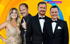 Sławomir, Kajra i zespół Classic gośćmi halo tu Polsat w piątek 11 września 2026