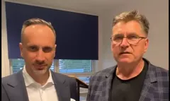Sławomir Świerzyński Bayer Full zszokowany prawdziwą twarzą polityka Janusza Kowalskiego! Co ukrywają media?