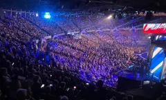 Sławomir Świerzyński z Bayer Full gratuluje konwencji PiS-u w Spodku!